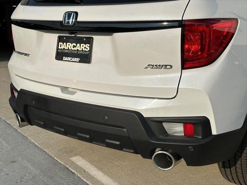 2024 Honda Passport AWD EX-L