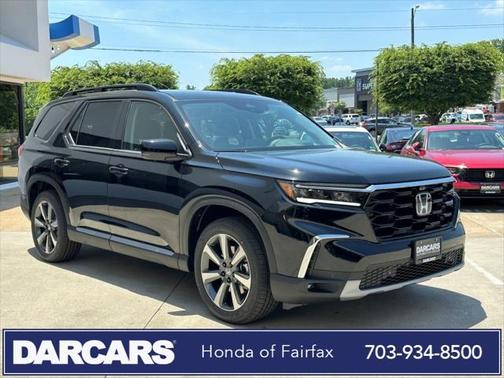 2025 Honda Pilot Elite