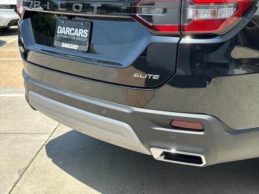 2025 Honda Pilot Elite