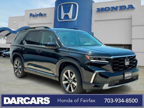 2025 Honda Pilot Elite