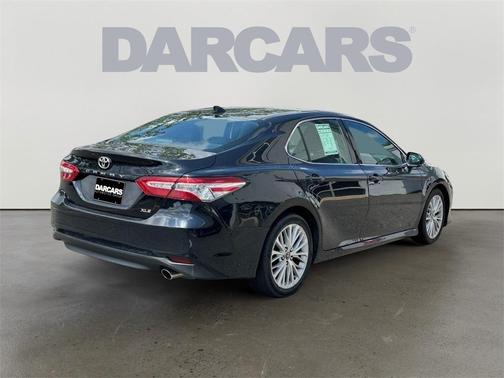 2020 Toyota Camry XLE