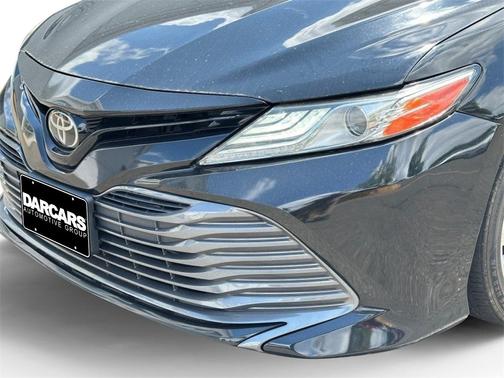 2020 Toyota Camry XLE