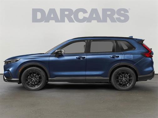 2026 Honda CR-V Hybrid Sport-L AWD