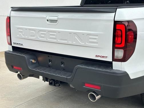 2025 Honda Ridgeline Sport