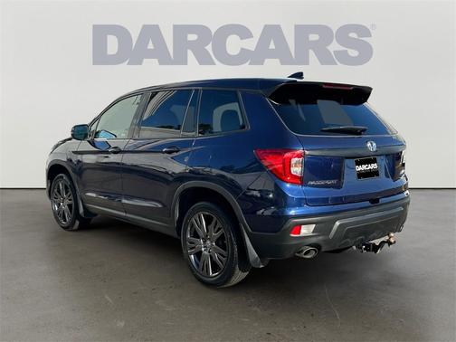 2019 Honda Passport EX-L