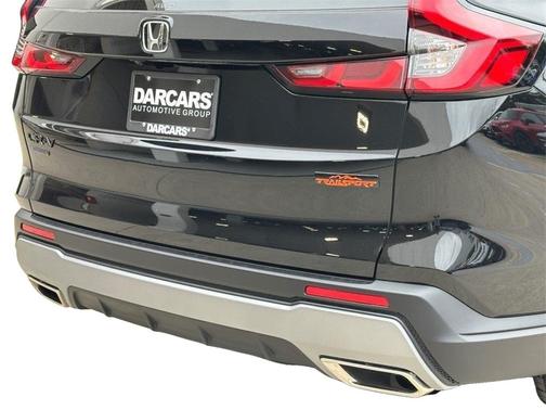 2026 Honda CR-V Hybrid TrailSport AWD