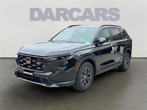 2026 Honda CR-V Hybrid TrailSport AWD