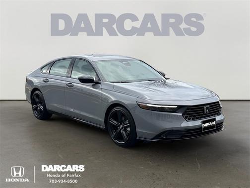 2025 Honda Accord Hybrid Sport-L