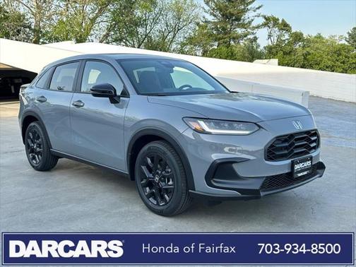 2025 Honda HR-V AWD Sport