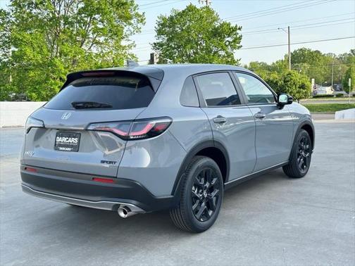 2025 Honda HR-V AWD Sport