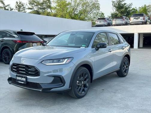 2025 Honda HR-V AWD Sport