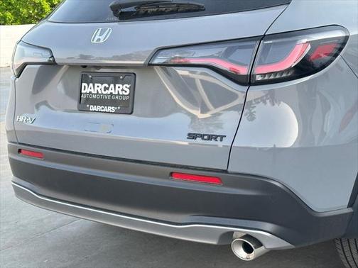 2025 Honda HR-V AWD Sport