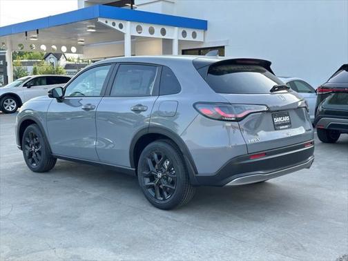 2025 Honda HR-V AWD Sport