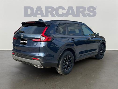 2026 Honda CR-V Hybrid Sport-L AWD