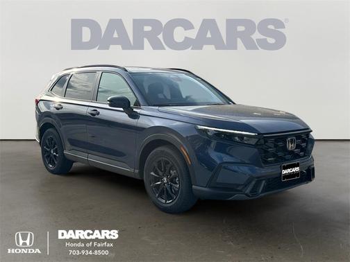 2026 Honda CR-V Hybrid Sport-L AWD