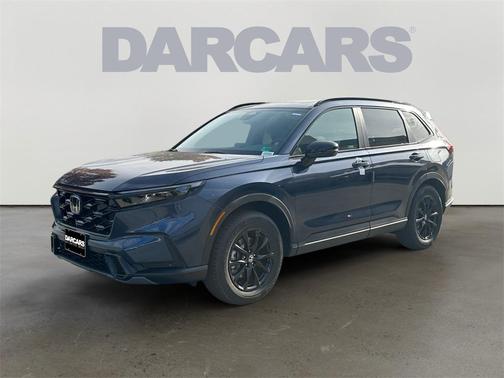 2026 Honda CR-V Hybrid Sport-L AWD