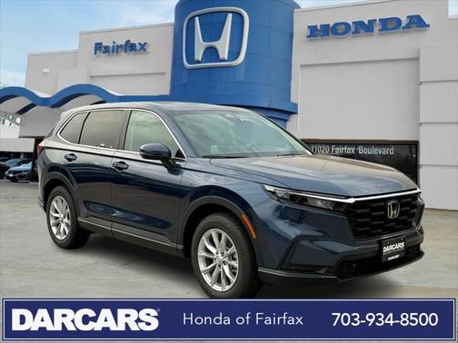 2025 Honda CR-V EX-L AWD