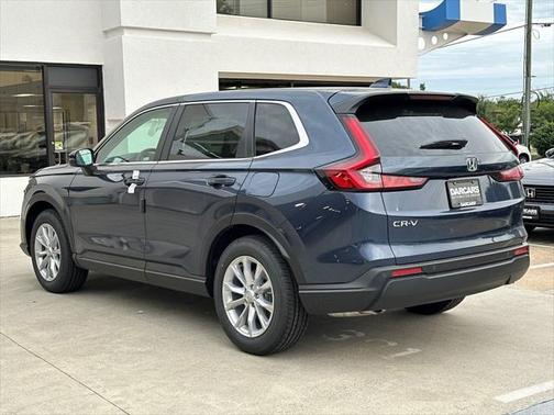 2025 Honda CR-V EX-L AWD