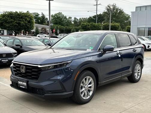 2025 Honda CR-V EX-L AWD