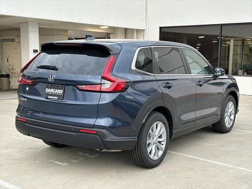 2025 Honda CR-V EX-L AWD