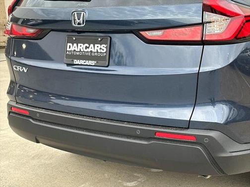2025 Honda CR-V EX-L AWD