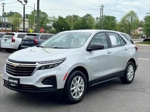 2022 Chevrolet Equinox LS