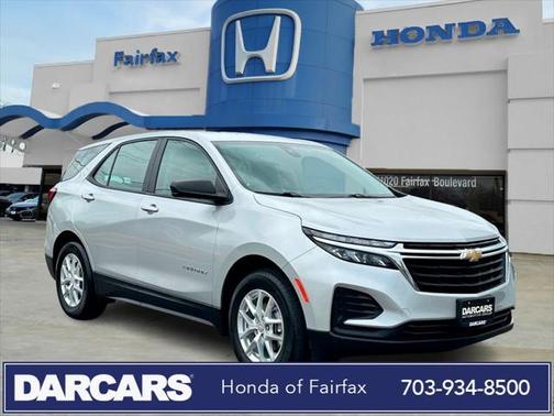 2022 Chevrolet Equinox LS