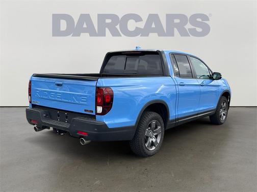 2024 Honda Ridgeline TrailSport