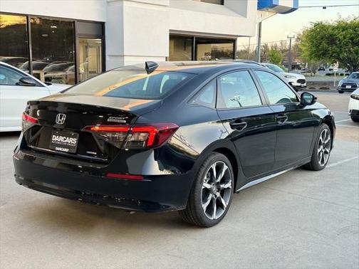 2025 Honda Civic Hybrid Sport Touring