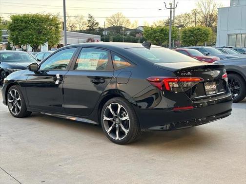 2025 Honda Civic Hybrid Sport Touring