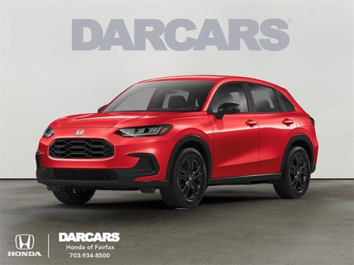 2026 Honda HR-V AWD Sport