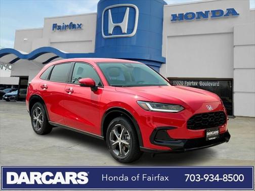 2025 Honda HR-V EX-L