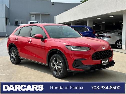 2025 Honda HR-V EX-L