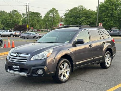 2013 Subaru Outback 3.6R Limited