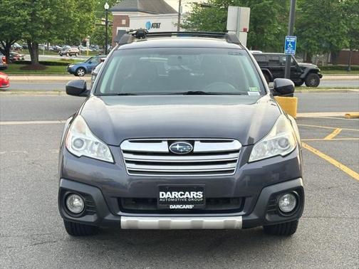 2013 Subaru Outback 3.6R Limited