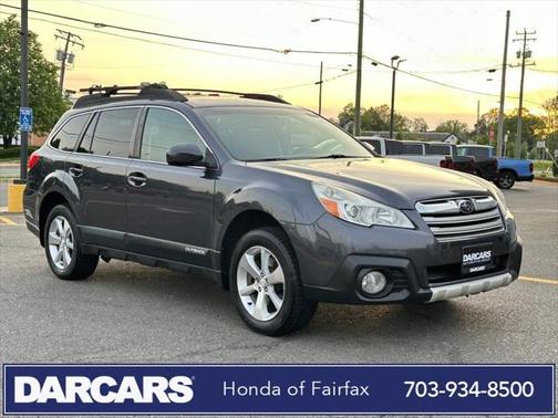 2013 Subaru Outback 3.6R Limited