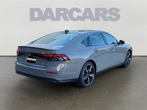 2025 Honda Accord Hybrid Base