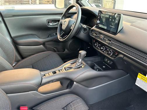 2026 Honda HR-V AWD Sport