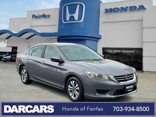 2015 Honda Accord LX