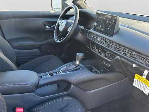 2026 Honda HR-V AWD Sport