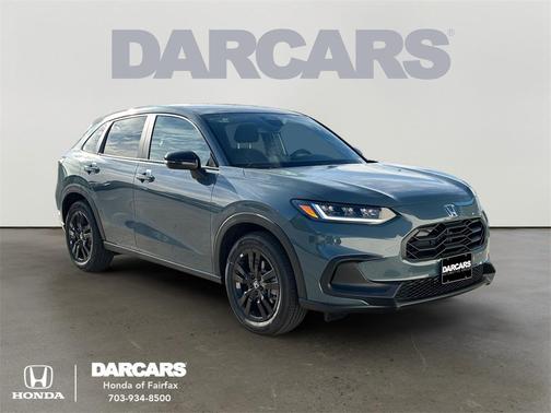 2026 Honda HR-V AWD Sport