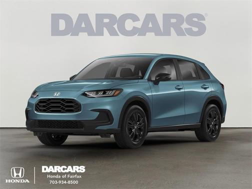 2026 Honda HR-V AWD Sport