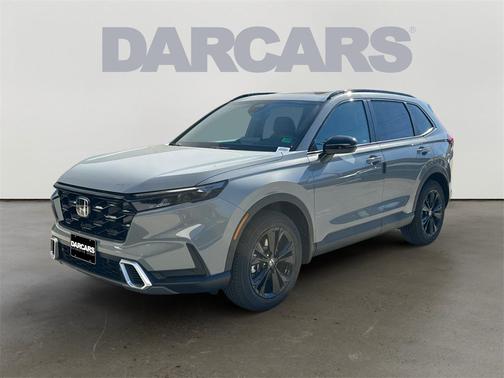 2026 Honda CR-V Hybrid Sport Touring AWD