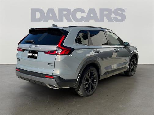 2026 Honda CR-V Hybrid Sport Touring AWD
