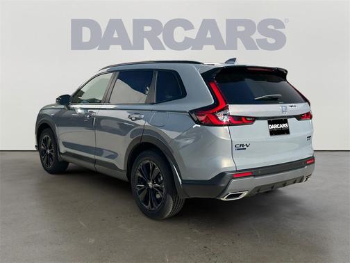 2026 Honda CR-V Hybrid Sport Touring AWD