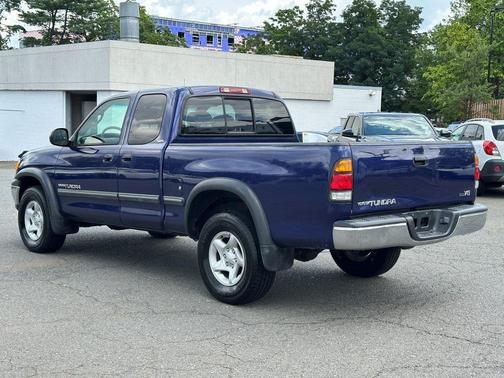2001 Toyota Tundra SR5
