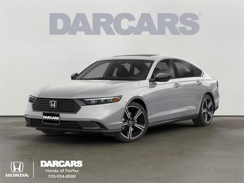 2025 Honda Accord Hybrid Base