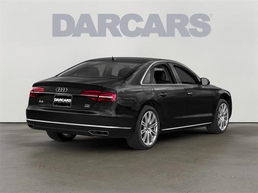 2015 Audi A8 3.0T