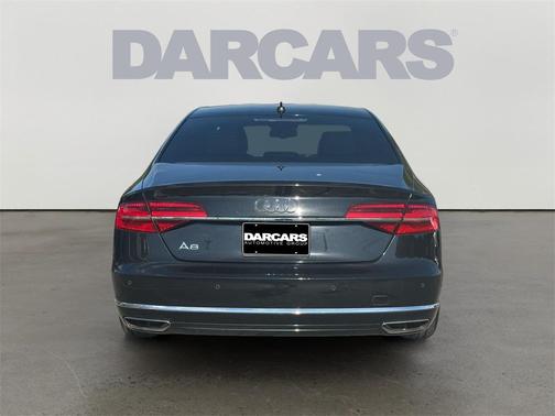 2015 Audi A8 3.0T