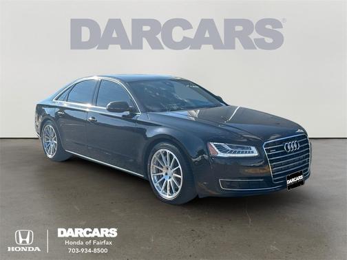 2015 Audi A8 3.0T